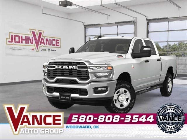 2025 RAM Ram 2500 RAM 2500 TRADESMAN CREW CAB 4X4 64 BOX