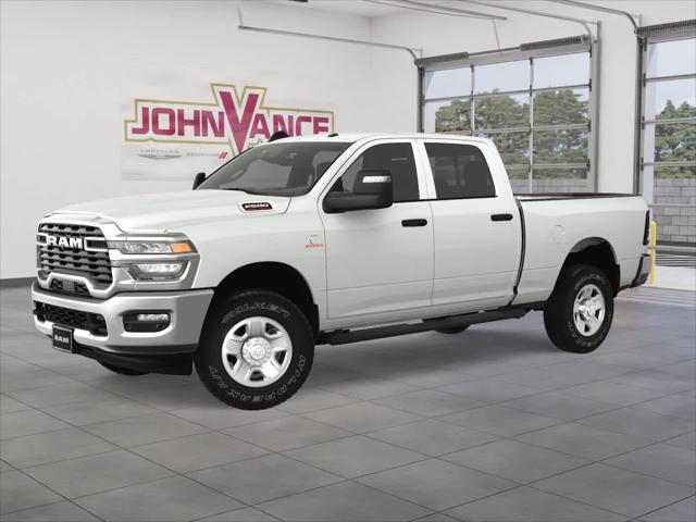 2025 RAM Ram 2500 RAM 2500 TRADESMAN CREW CAB 4X4 64 BOX