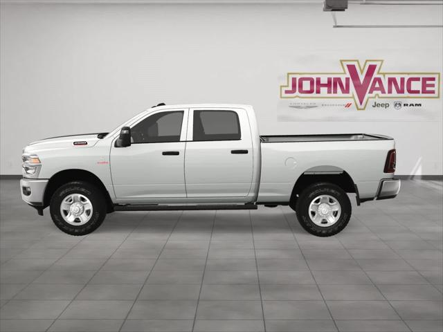 2025 RAM Ram 2500 RAM 2500 TRADESMAN CREW CAB 4X4 64 BOX