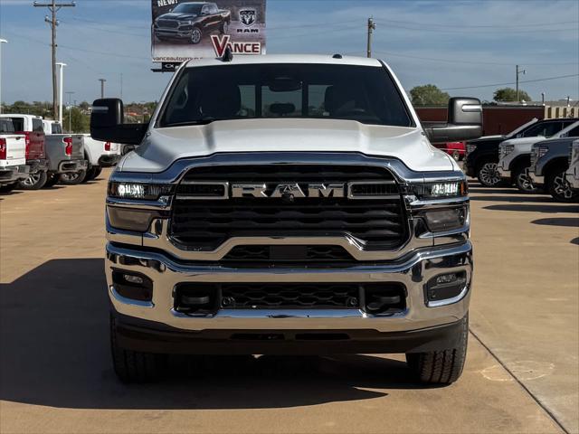 2025 RAM Ram 2500 RAM 2500 TRADESMAN CREW CAB 4X4 64 BOX