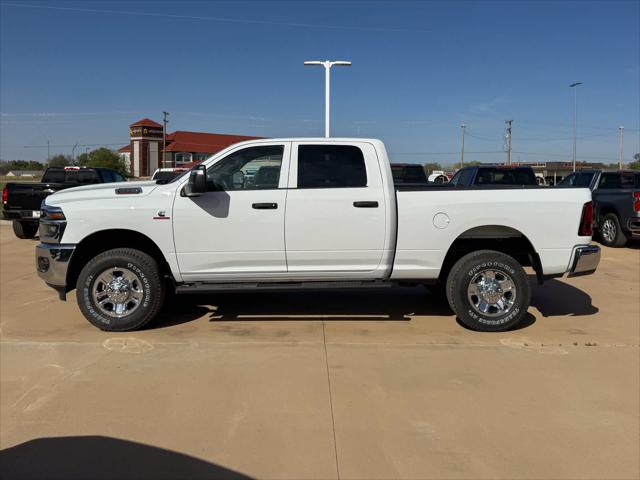 2025 RAM Ram 2500 RAM 2500 TRADESMAN CREW CAB 4X4 64 BOX
