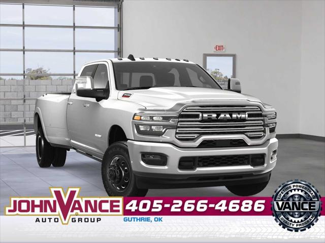 2025 RAM Ram 3500 RAM 3500 LARAMIE CREW CAB 4X4 8 BOX 2025 RAM Ram 3500 RAM 3500 LARAMIE CREW CAB 4X4 8 BOX