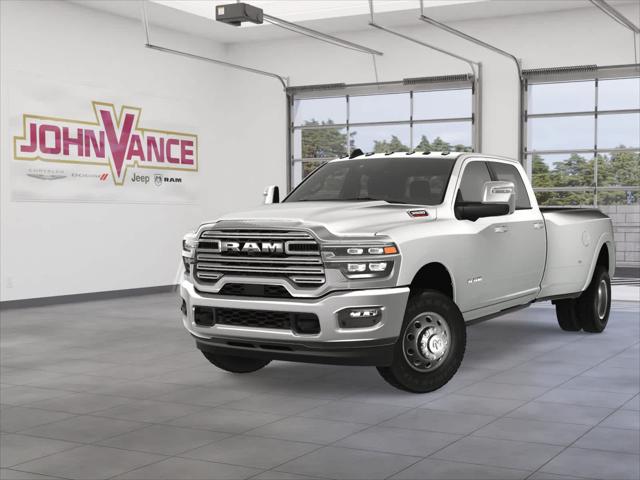 2025 RAM Ram 3500 RAM 3500 LARAMIE CREW CAB 4X4 8 BOX 2025 RAM Ram 3500 RAM 3500 LARAMIE CREW CAB 4X4 8 BOX