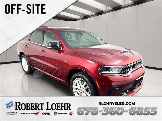 2023 Dodge Durango R/T Plus RWD
