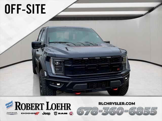2023 Ford F-150 Raptor