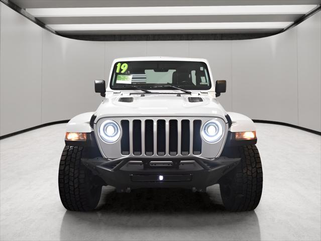 2019 Jeep Wrangler Unlimited Rubicon 4x4