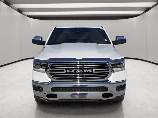 2023 RAM 1500 Laramie Crew Cab 4x4 57 Box