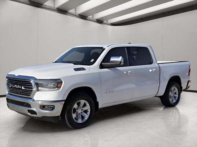 2023 RAM 1500 Laramie Crew Cab 4x4 57 Box