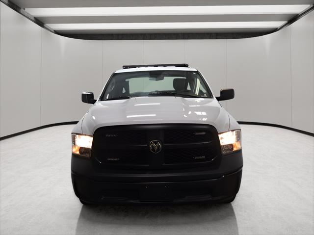 2024 RAM 1500 Classic Tradesman Quad Cab 4x4 64 Box