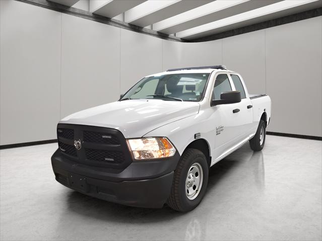 2024 RAM 1500 Classic Tradesman Quad Cab 4x4 64 Box