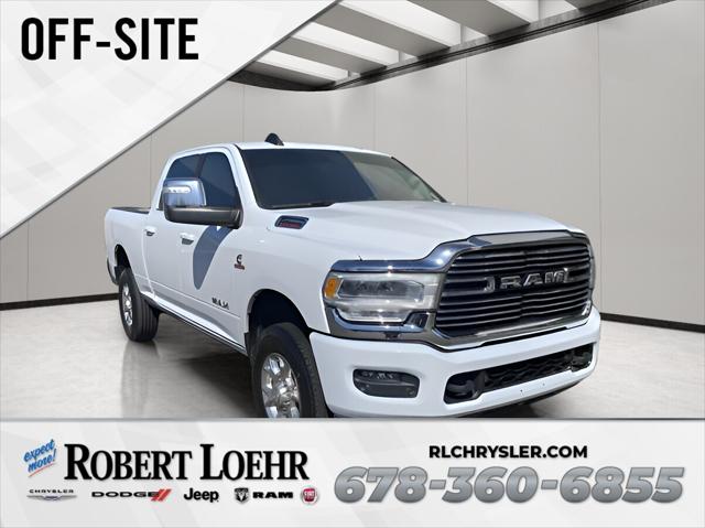2023 RAM 2500 Laramie Crew Cab 4x4 64 Box