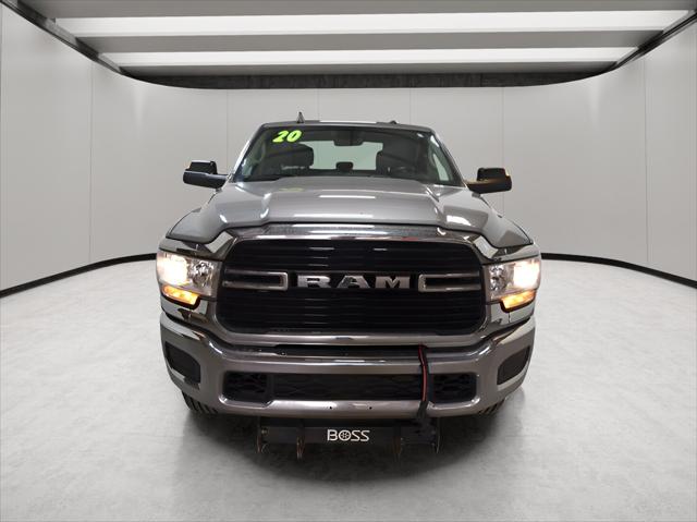 2020 RAM 2500 Big Horn Crew Cab 4X4 64 Box