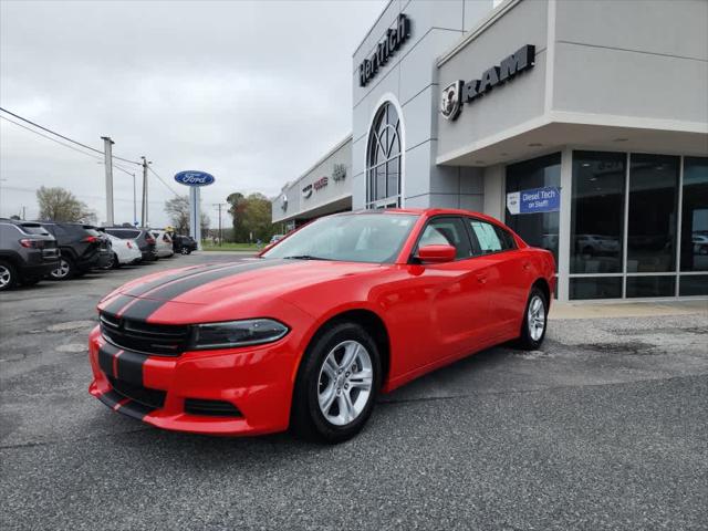 2022 Dodge Charger SXT RWD