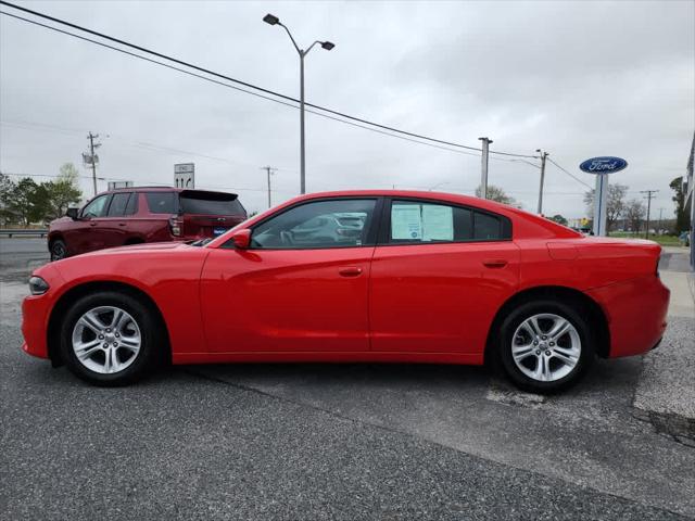 2022 Dodge Charger SXT RWD