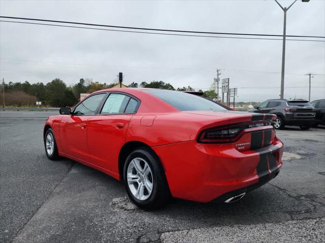 2022 Dodge Charger SXT RWD