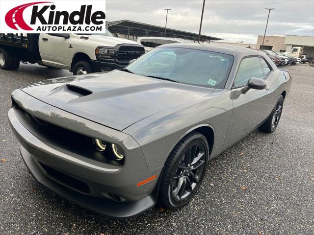 2023 Dodge Challenger GT AWD 2023 Dodge Challenger GT AWD