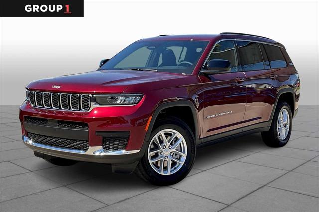 2025 Jeep Grand Cherokee GRAND CHEROKEE L LAREDO X 4X4