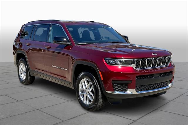 2025 Jeep Grand Cherokee GRAND CHEROKEE L LAREDO X 4X4