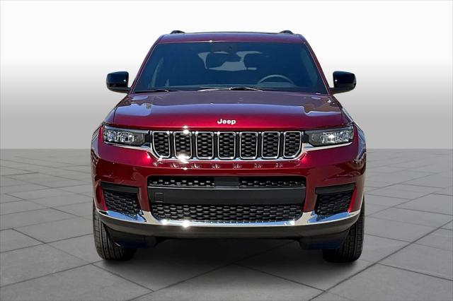 2025 Jeep Grand Cherokee GRAND CHEROKEE L LAREDO X 4X4