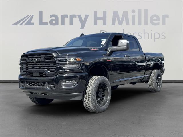 2025 RAM Ram 2500 RAM 2500 BIG HORN CREW CAB 4X4 64 BOX