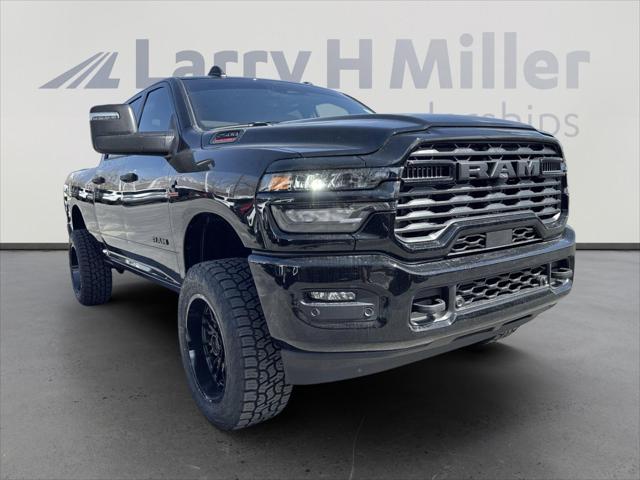 2025 RAM Ram 2500 RAM 2500 BIG HORN CREW CAB 4X4 64 BOX