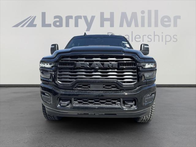 2025 RAM Ram 2500 RAM 2500 BIG HORN CREW CAB 4X4 64 BOX