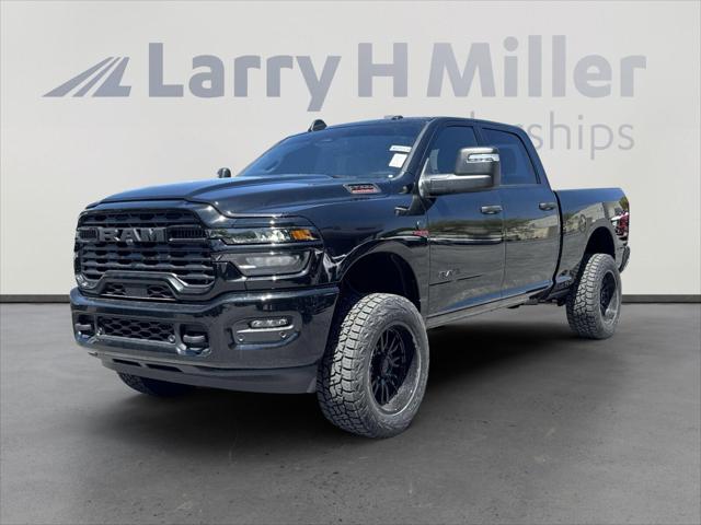 2025 RAM Ram 2500 RAM 2500 BIG HORN CREW CAB 4X4 64 BOX