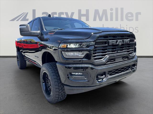 2025 RAM Ram 2500 RAM 2500 BIG HORN CREW CAB 4X4 64 BOX