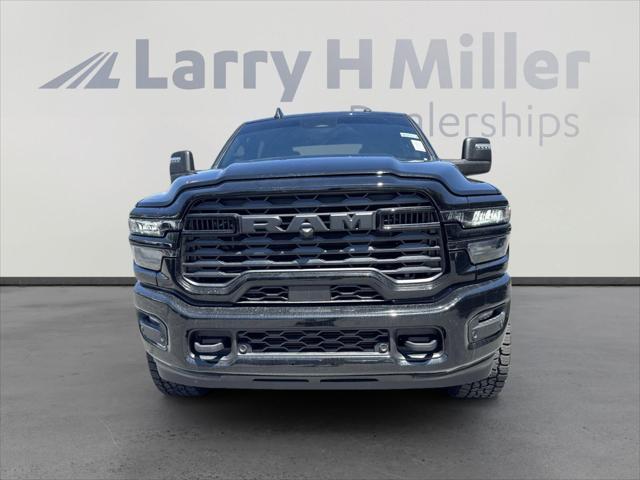 2025 RAM Ram 2500 RAM 2500 BIG HORN CREW CAB 4X4 64 BOX