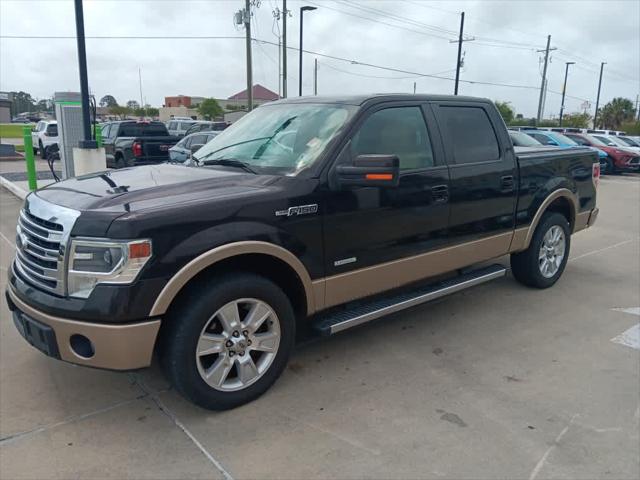 2013 Ford F-150 LARIAT