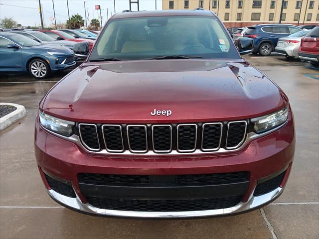 2021 Jeep Grand Cherokee L Limited 4x4