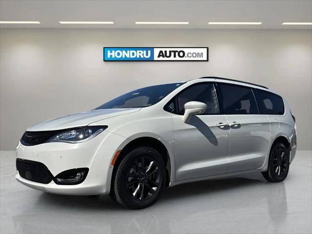 2020 Chrysler Pacifica AWD Launch Edition 2020 Chrysler Pacifica AWD Launch Edition