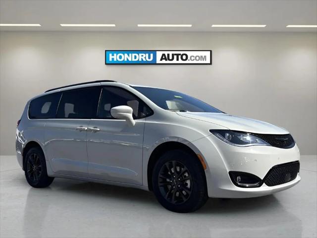 2020 Chrysler Pacifica AWD Launch Edition 2020 Chrysler Pacifica AWD Launch Edition