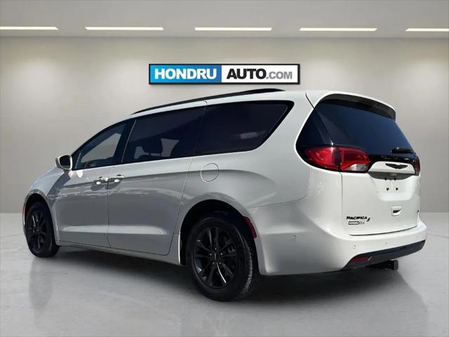 2020 Chrysler Pacifica AWD Launch Edition 2020 Chrysler Pacifica AWD Launch Edition