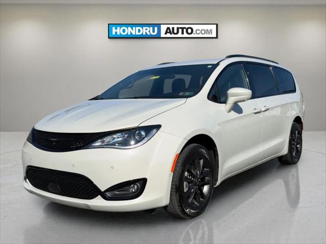 2020 Chrysler Pacifica AWD Launch Edition 2020 Chrysler Pacifica AWD Launch Edition