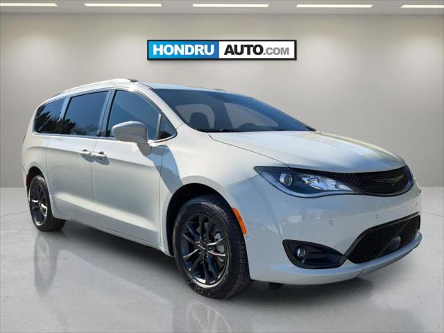 2020 Chrysler Pacifica AWD Launch Edition 2020 Chrysler Pacifica AWD Launch Edition