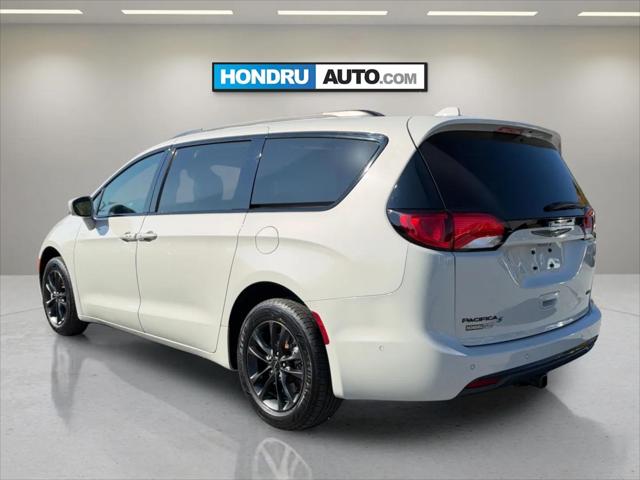 2020 Chrysler Pacifica AWD Launch Edition 2020 Chrysler Pacifica AWD Launch Edition