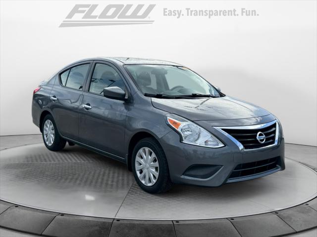 2017 Nissan Versa 1.6 SV for sale in Fayetteville, NC