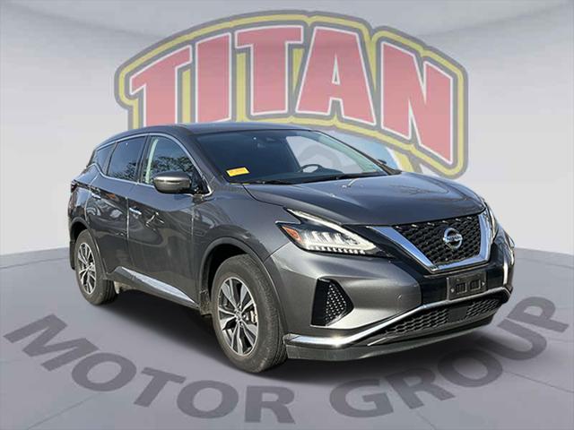 2020 Nissan Murano S Intelligent AWD [0]