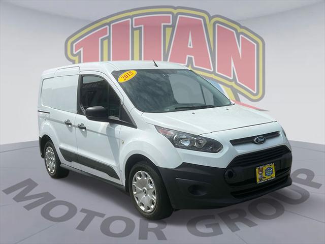 2018 Ford Transit Connect XL [8]
