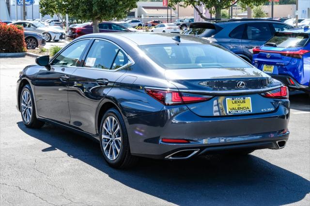 2025 Lexus ES 350 Unknown