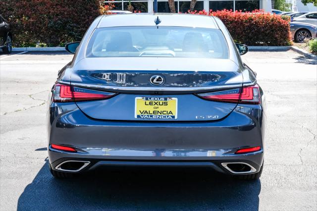 2025 Lexus ES 350 Unknown