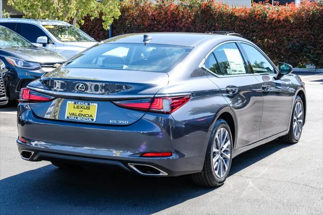 2025 Lexus ES 350 Unknown