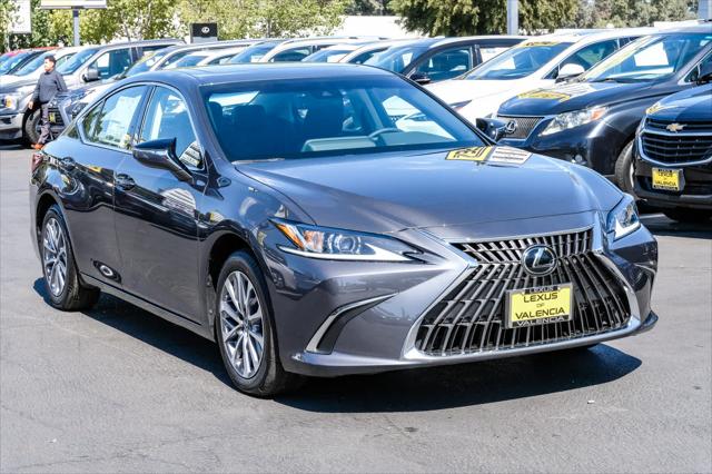 2025 Lexus ES 350 Unknown