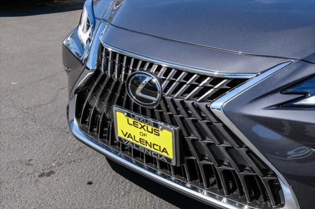 2025 Lexus ES 350 Unknown