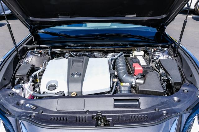 2025 Lexus ES 350 Unknown
