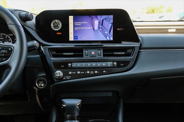 2025 Lexus ES 350 Unknown