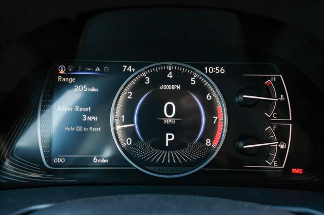 2025 Lexus ES 350 Unknown