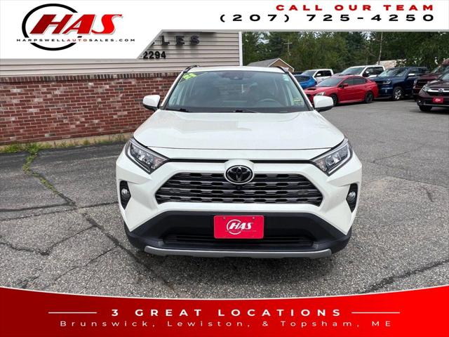 2021 Toyota RAV4 Limited