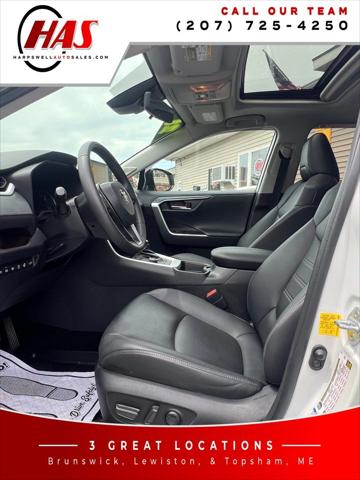 2021 Toyota RAV4 Limited